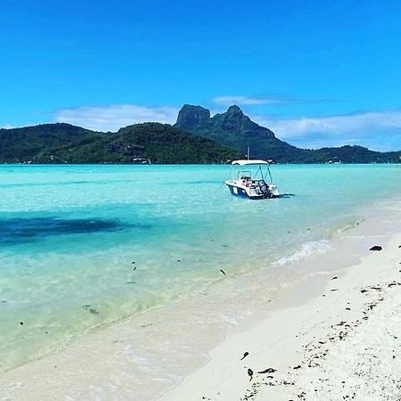 Only You Motu Bora Bora Exterior foto
