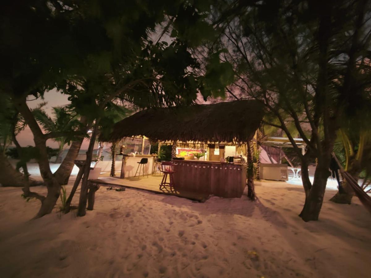 Only You Motu Bora Bora Exterior foto