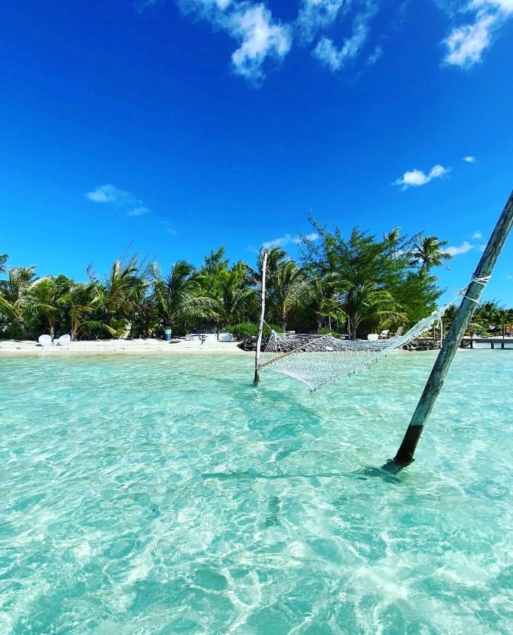 Only You Motu Bora Bora Exterior foto