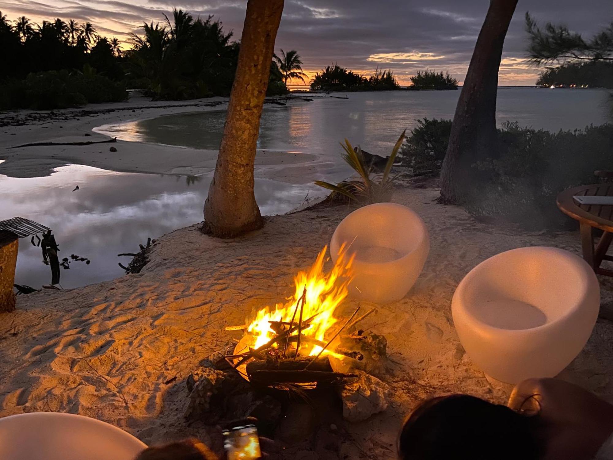 Only You Motu Bora Bora Exterior foto